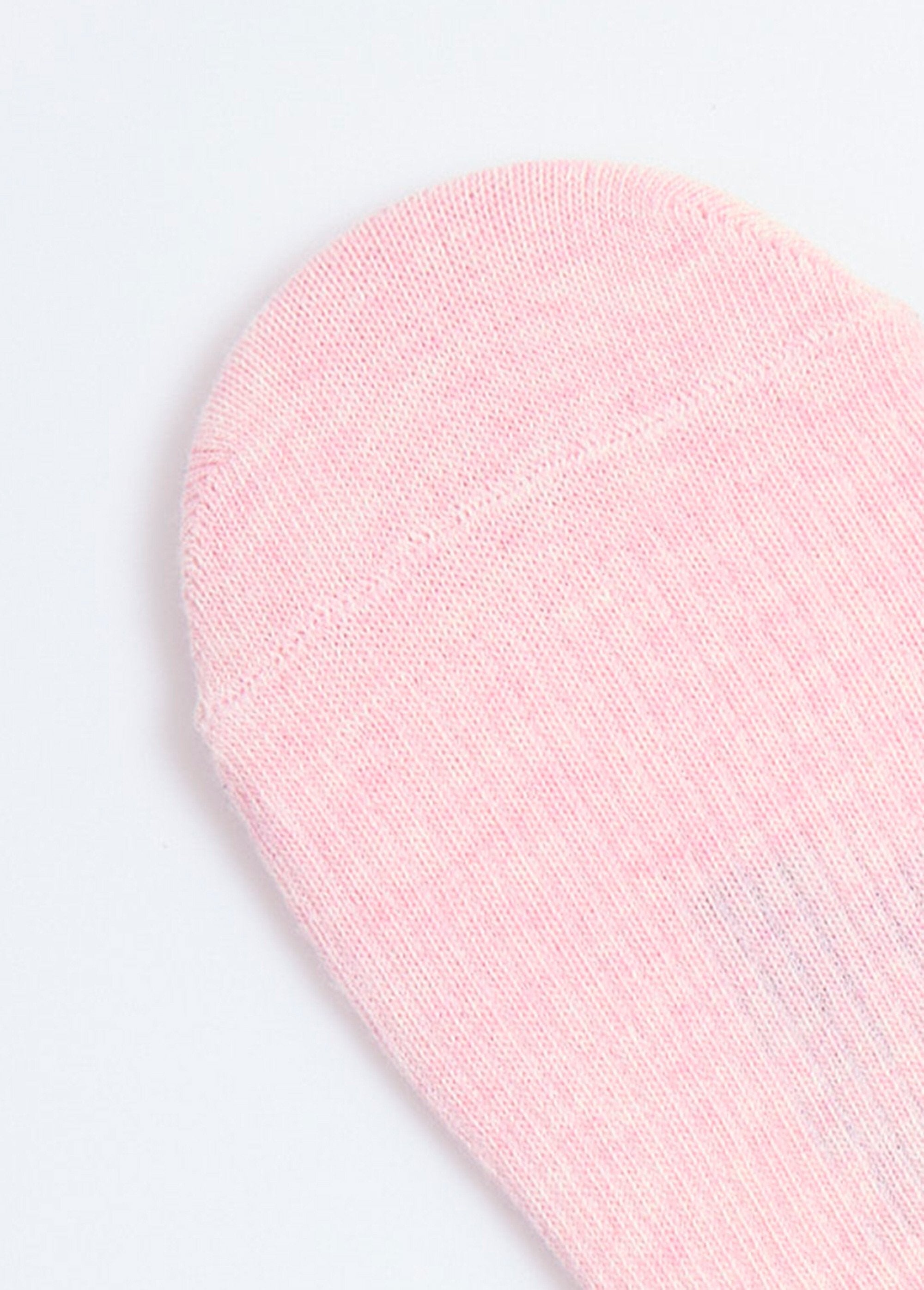 Socquettes_basses_à_côtes,_pastel_Assortis_rose__DE2_slim