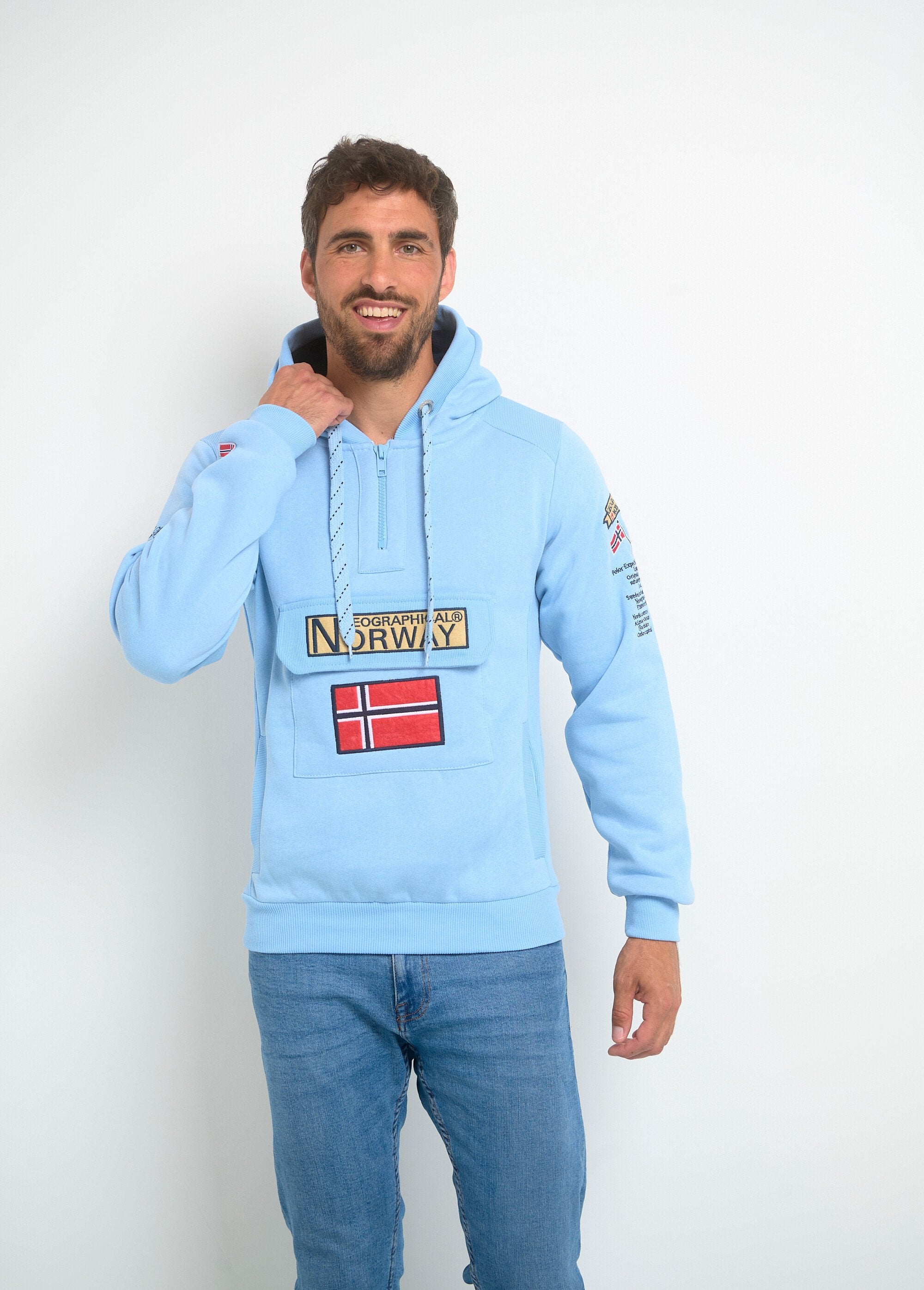 Sudadera_con_capucha_de_manga_larga_y_media_cremallera_Cielo_azul_FA1_slim