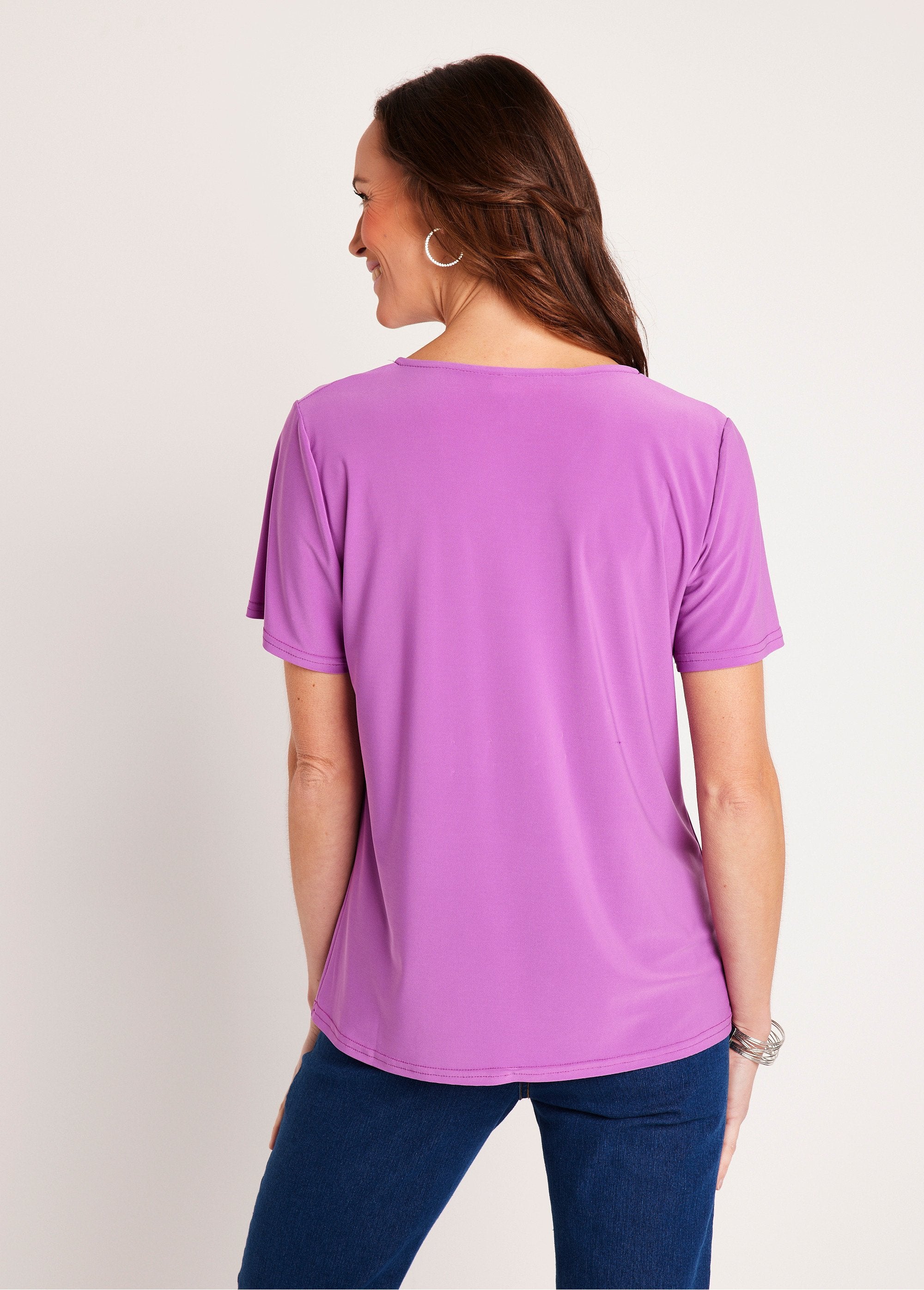 Camiseta_de_manga_corta_lisa_o_estampada_Morado_liso_DO1_slim