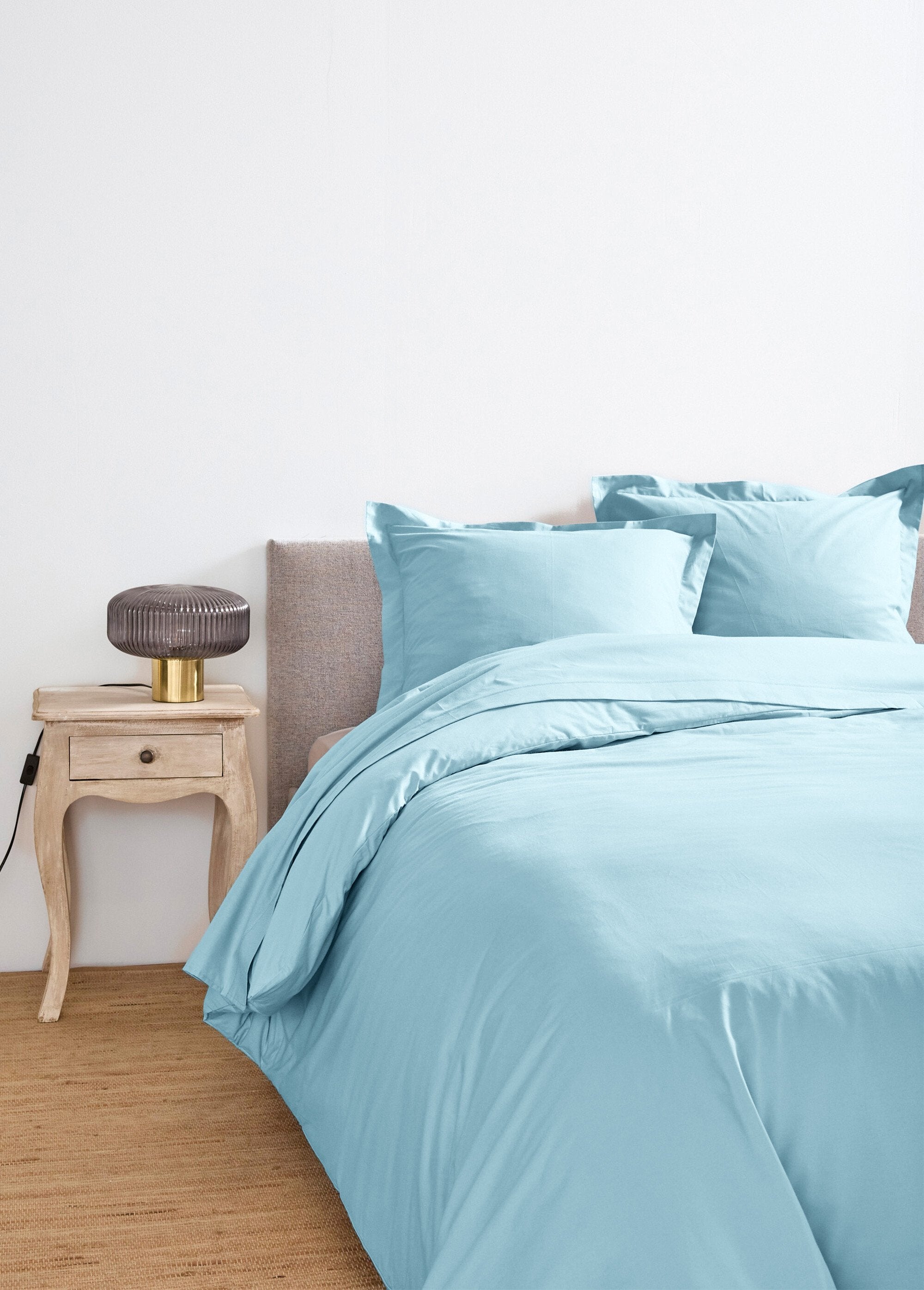 Funda_de_almohada_de_algodón_liso_Azul_hielo_DE1_slim