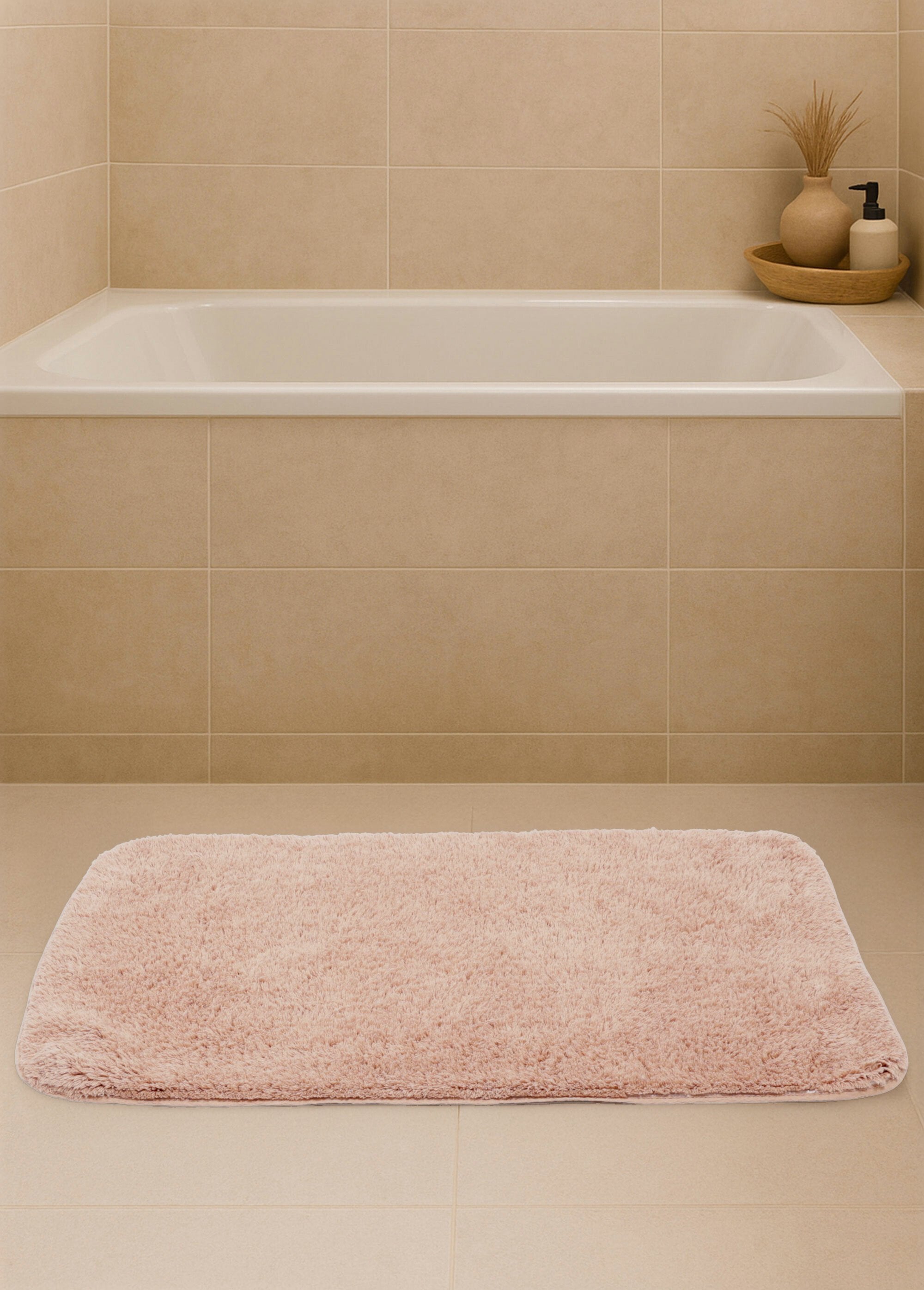 Alfombra_de_baño_con_tacto_aterciopelado_Rosa_SF1_slim
