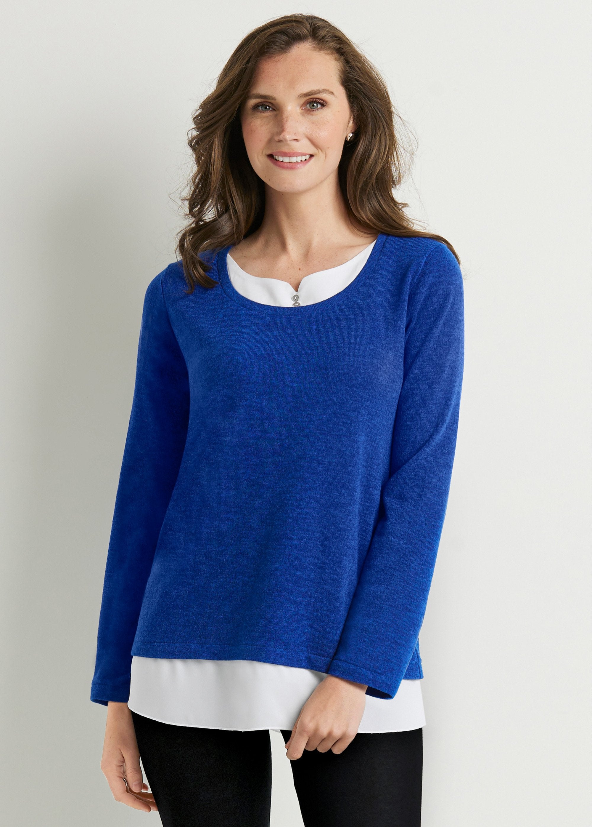 Camiseta_midi_efecto_2_en_1_Azul_FA1_slim