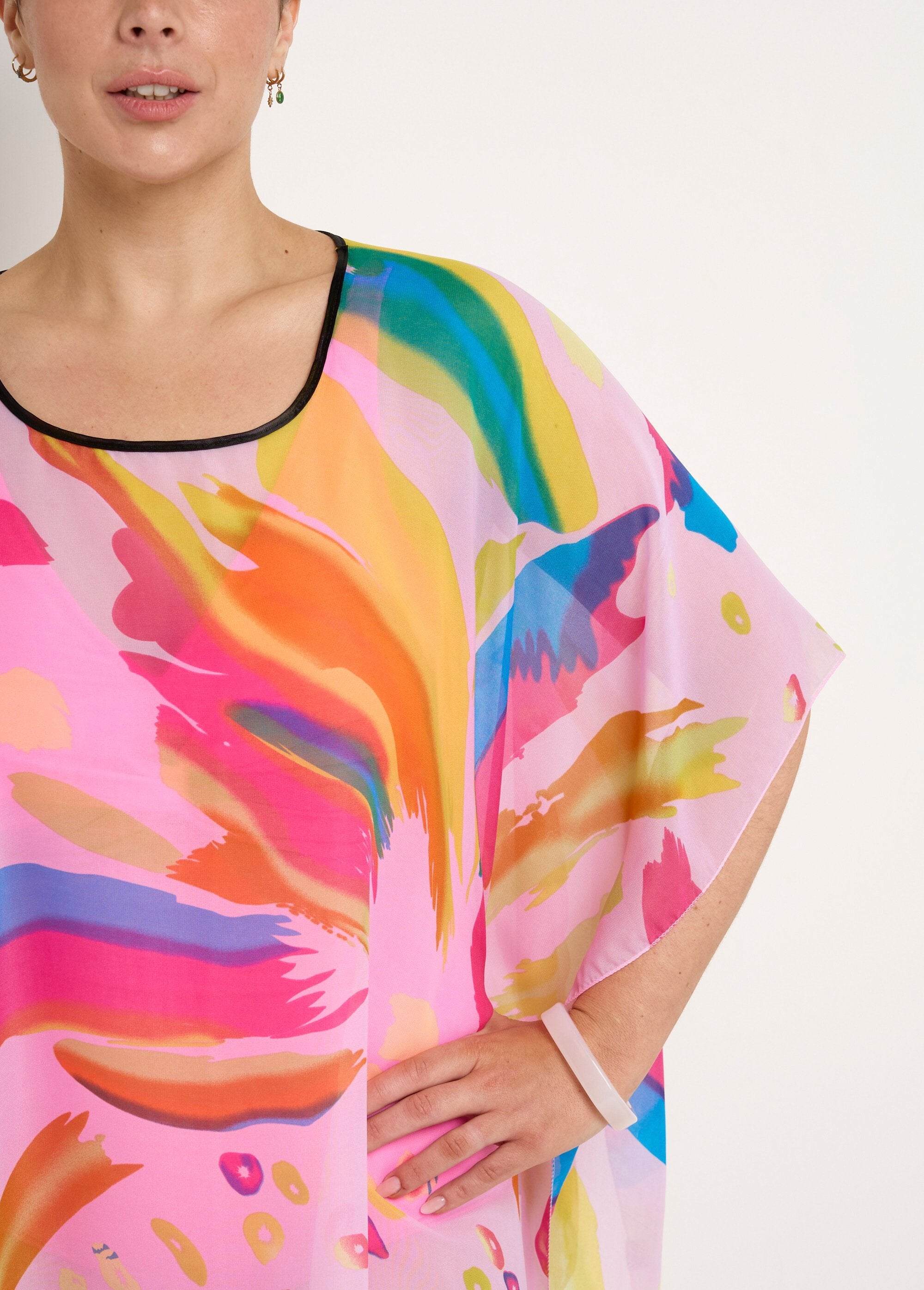 Túnica_de_playa_con_velo_de_temática_arcoíris_Multicolor_DE1_slim