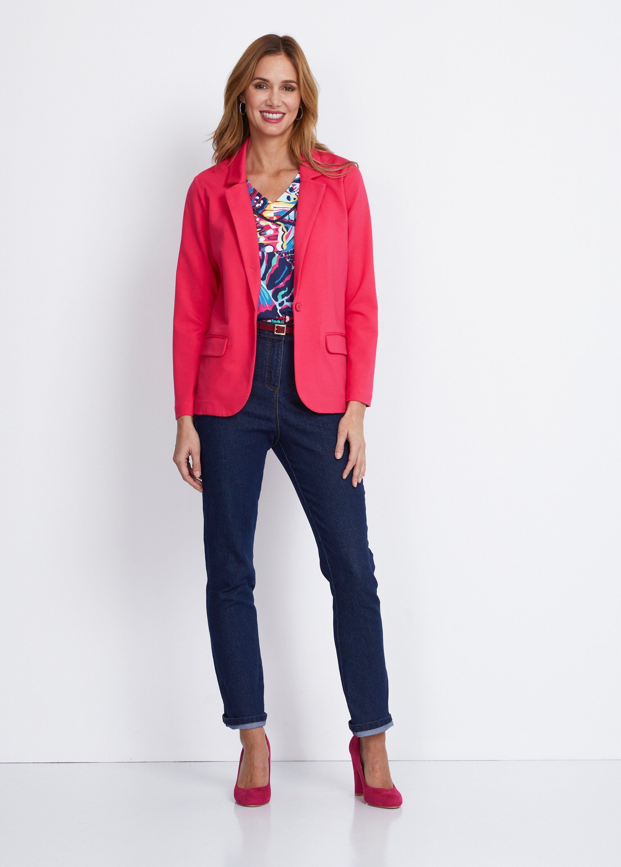 Chaqueta_punto_recta_botones_Rosa_SF1_slim