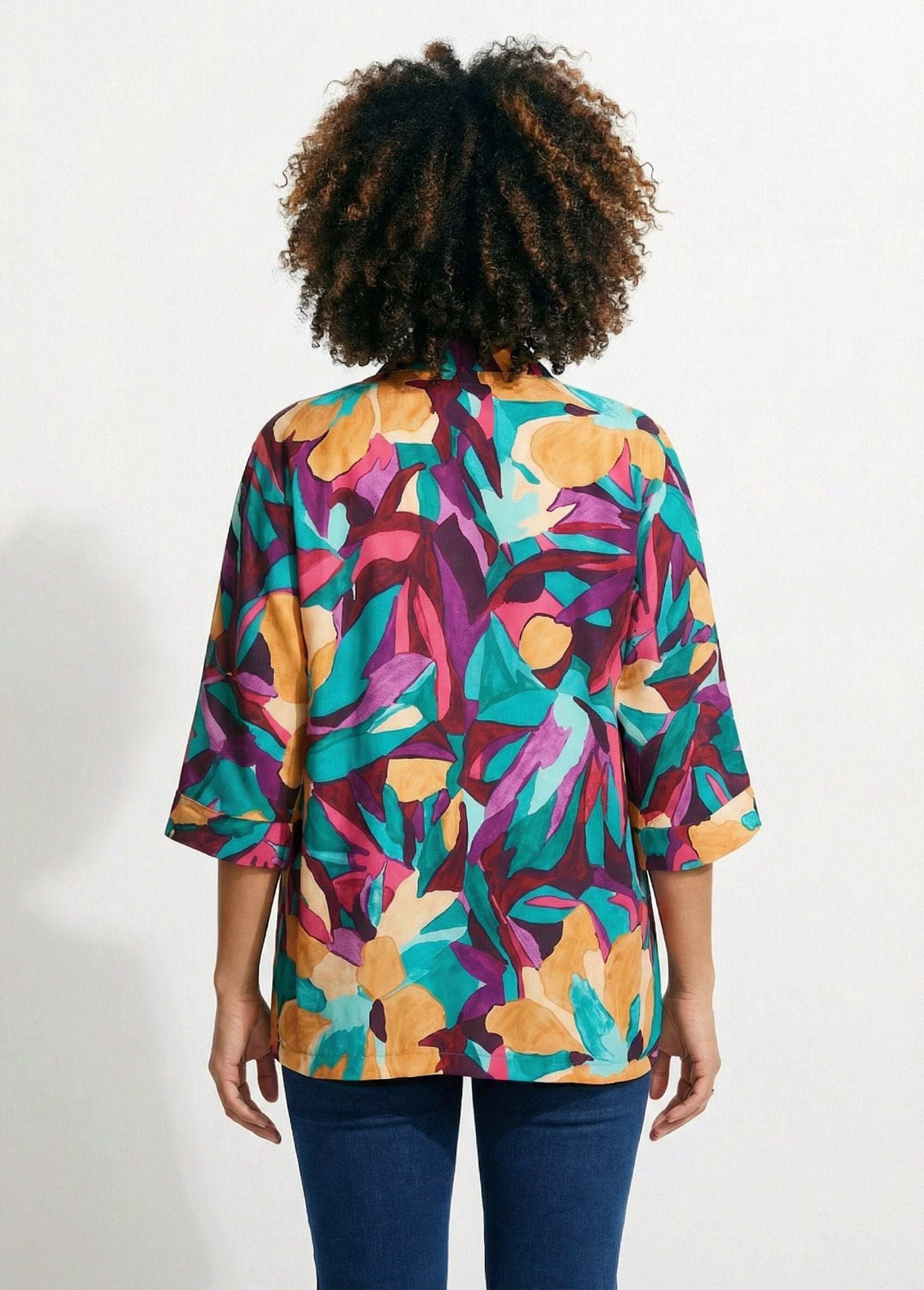 Chaqueta_larga_holgada_con_estampado_floral_morado_y_azul_DO1_slim