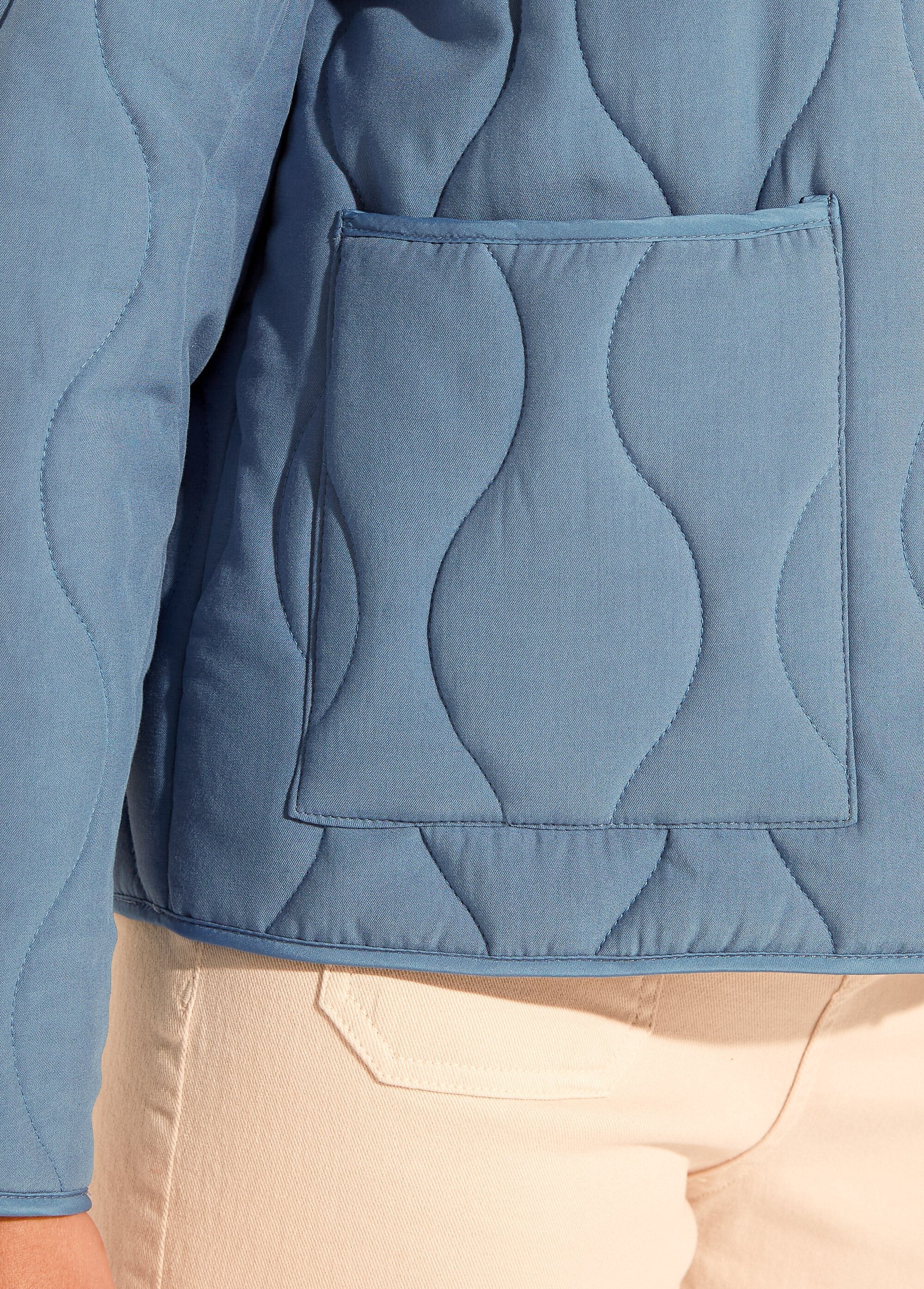 Veste_matelassée_zippée_sans_col_Bleu_DE1_slim